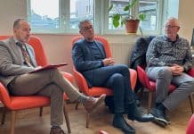 Psychiatrie : à Lyon, le Vinatier met le Cap 2028 ! L'hôpital du Vinatier, à Lyon, veut optimiser la prise en charge en psychiatrie.