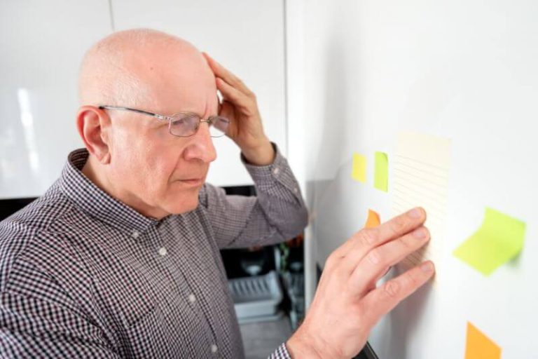 La perte de mémoire n'est jamais normale !