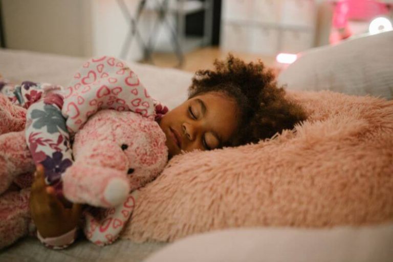 Pourquoi mon enfant ne dort pas bien ?