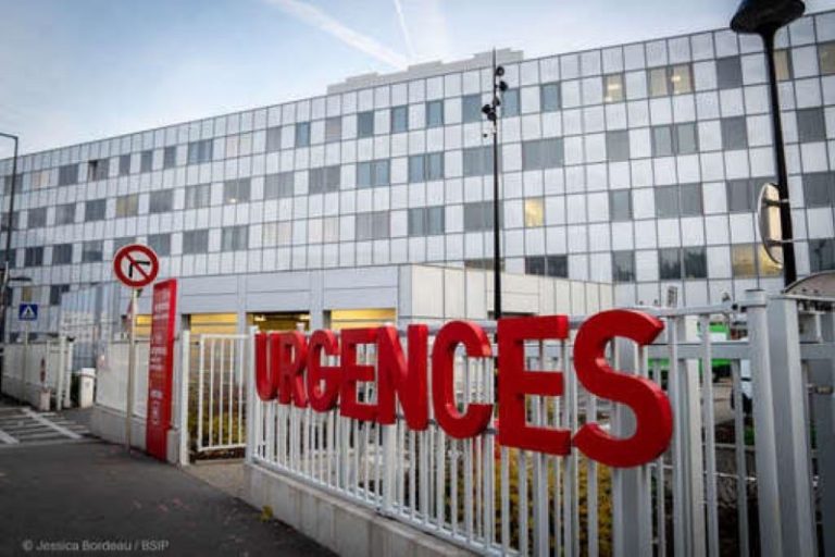 Les urgences de l'hôpital de Chambéry.