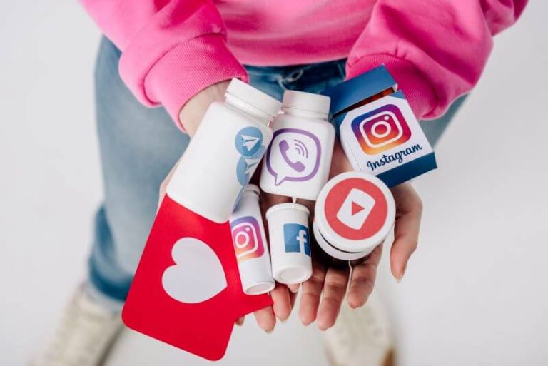 L'usage des réseaux sociaux peut se transformer en véritable addiction.