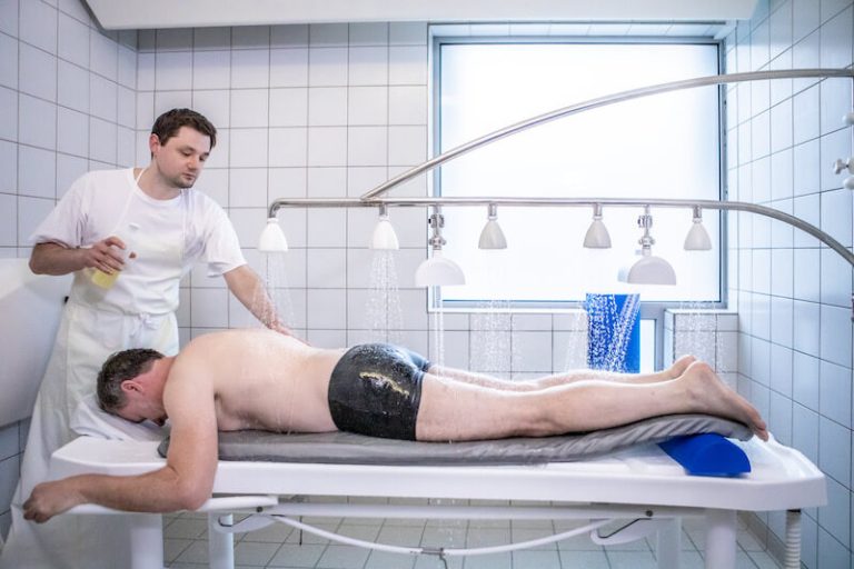 Une mini cure thermale dans un établissement du groupe Valvital.