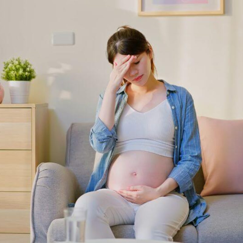 Pr-clampsie : quels sont les symptmes et les dangers ?