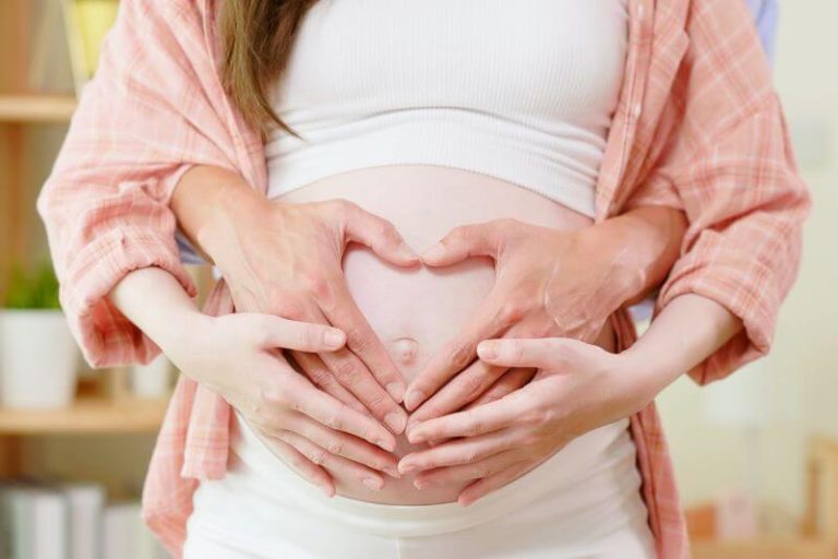 femme enceinte