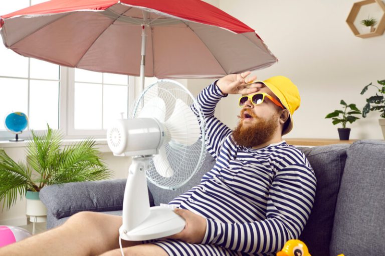 Canicule montée mercure