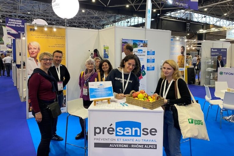 Salon Préventica Lyon, du 8 au 10 octobre 2024 à Eurexpo Lyon
