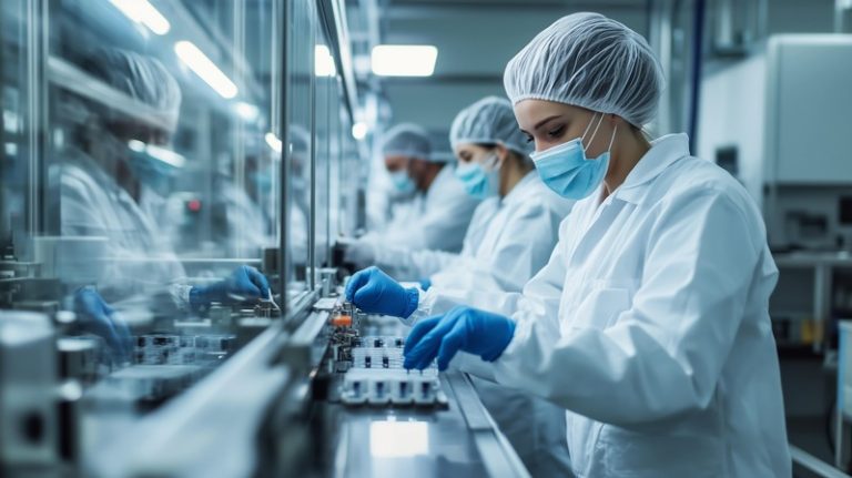 Des chercheurs engagés dans la lutte contre le cancer.