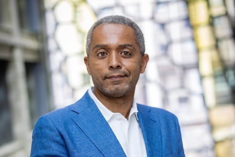 Éric Chenut, président de la Mutualité Française, en décembre 2024.