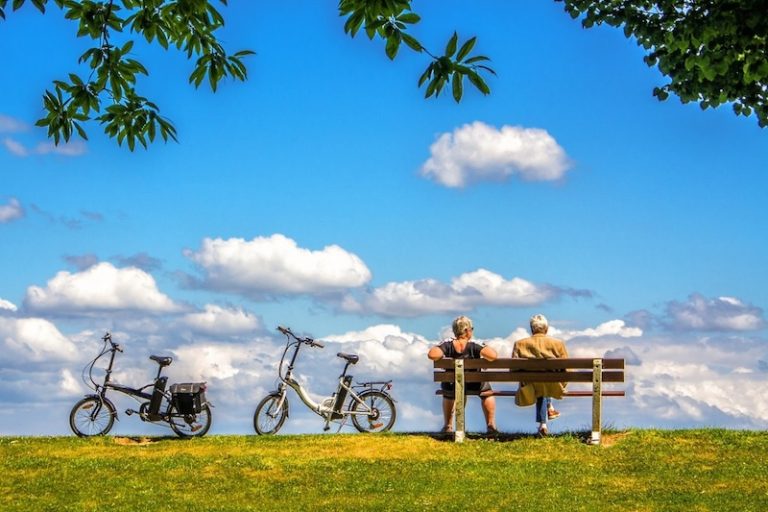 La mobilité verte et ses bienfaits pour la santé.