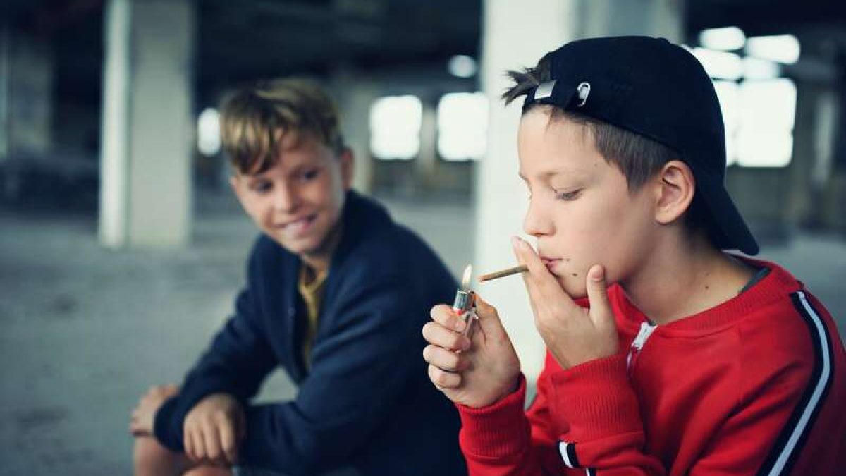 Pourquoi fumer avant 15 ans augmente le risque de BPCO ?