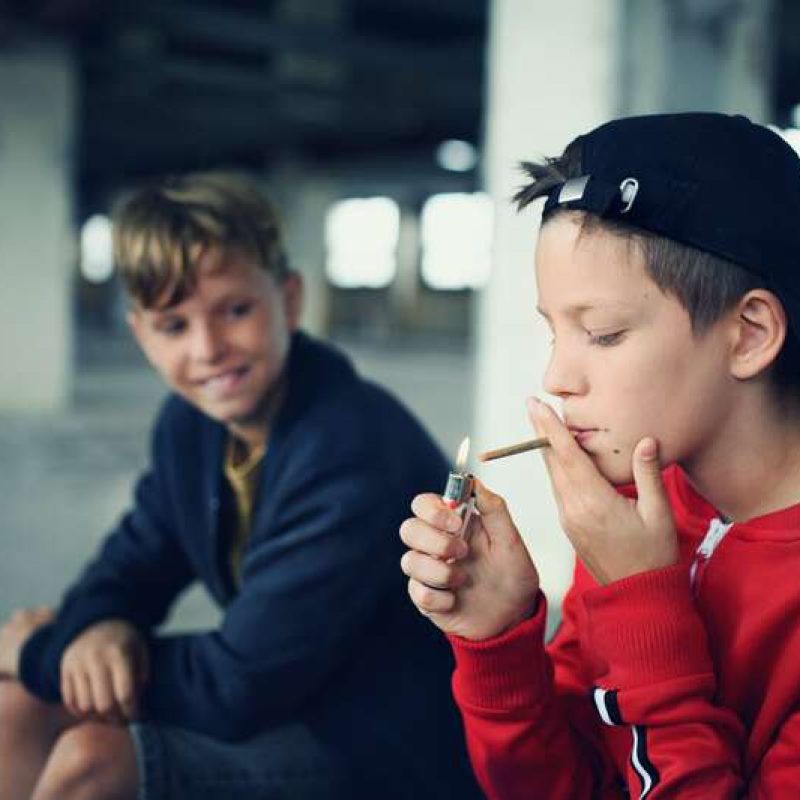 Pourquoi fumer avant 15 ans augmente le risque de BPCO ? Pourquoi fumer avant 15 ans augmente le risque de BPCO ?