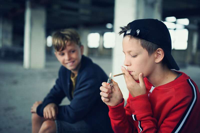 Pourquoi fumer avant 15 ans augmente le risque de BPCO ?