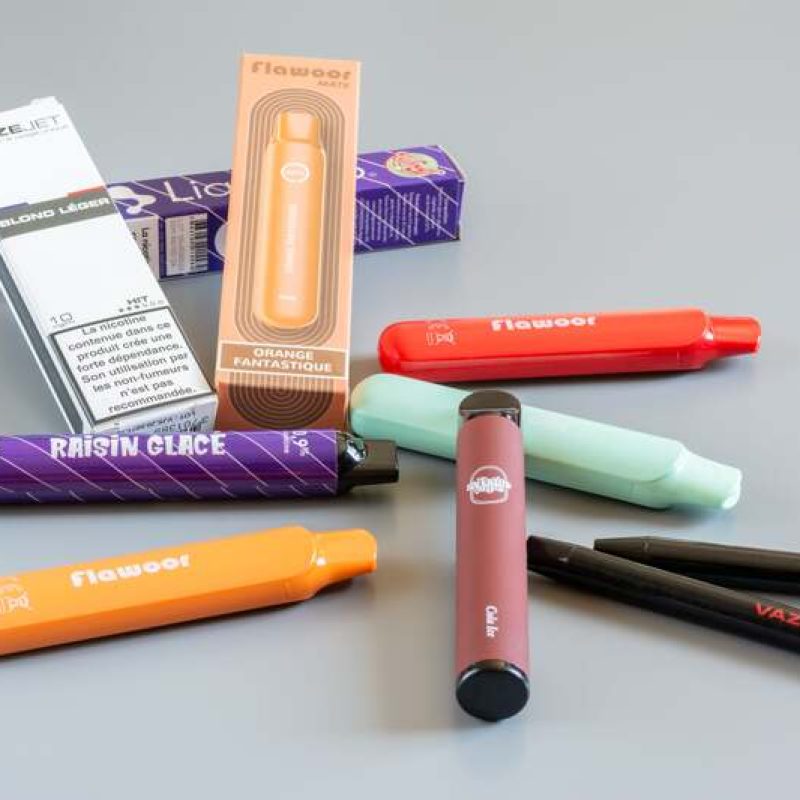 cigarette électronique date de sortie en france Observer un jeune devenu dépendant à la nicotine avec la cigarette  électronique, c'est désespérant