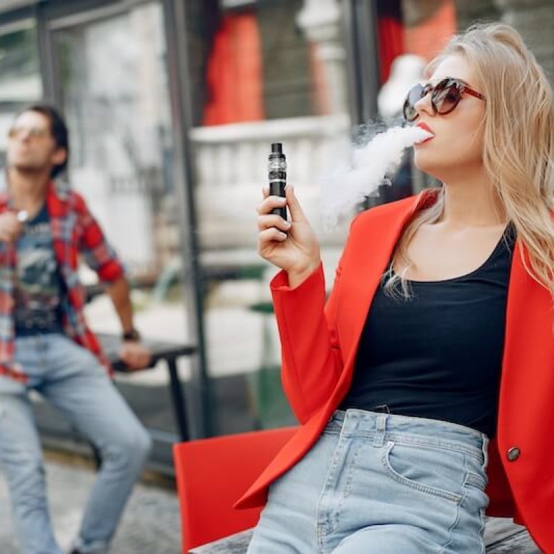 elfbar nachfüll pod läuft aus Cigarette électronique : des études révèlent ses dangers réels