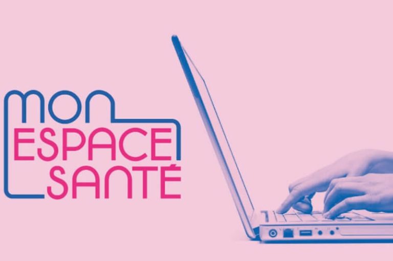 Logo Mon Espace Santé.