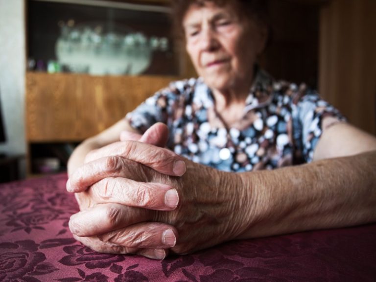 Une femme ayant vécu jusqu'a 117 ans .