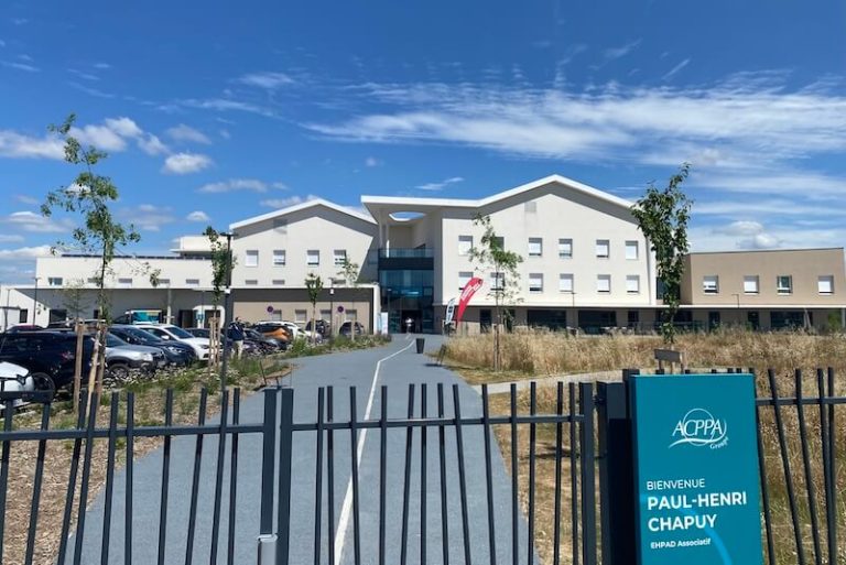 Inauguration residence Paul-Henri Chapuy ACPPA 27 juin 2025