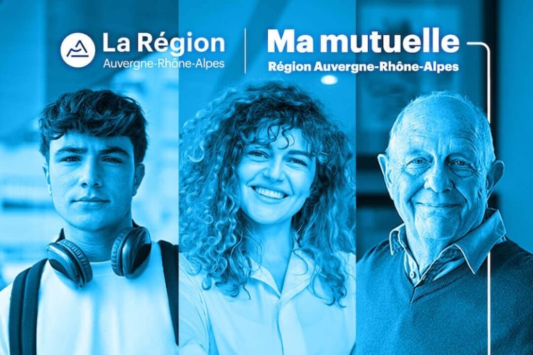 Mutuelle région Auvergne Rhône-Alpes