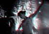Une jeune fille qui subit les effets de la kétamine.