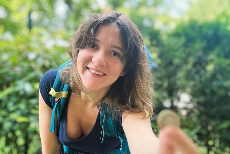 Lea vigier temoignage bipolaire trouble mental tour france juillet 2025