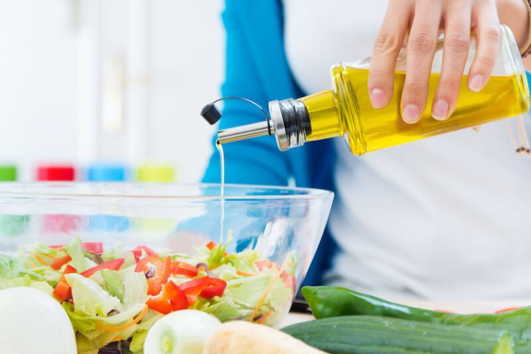 L'huile d'olive a de nombreuses vertus pour votre santé