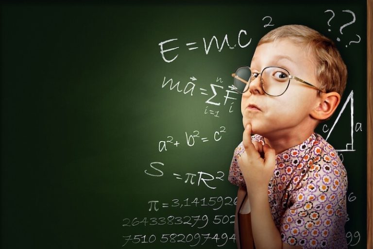 Enfants tous précoces mythe ou réalité