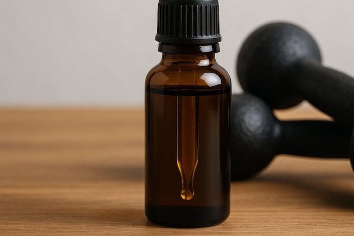 cbd bienfaits recuperation musculaire ma sante Usage du CBD poour la récupération musculaire.