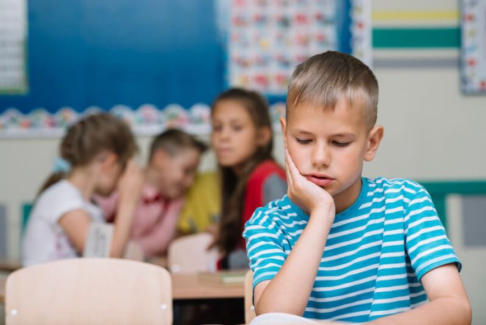 Les enfants de divorcés sont parfois en échec scolaire