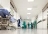 Un hôpital d'Hendaye qui accueille les cas de chikungunya.