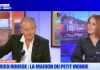 Pascal Auclair, rédacteur en chef du groupe Ma Santé, et Élodie Poyade, BFM Lyon.