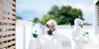 Une opération de démoustication face à l'essor des cas de chikungunya et de dengue liés à la prolifération du moustique-tigre.