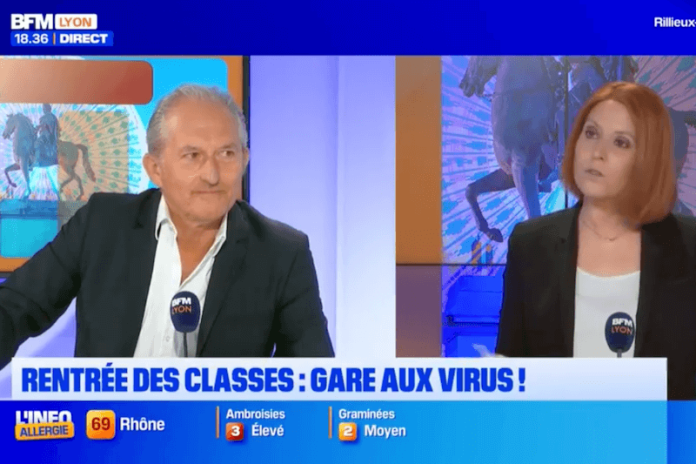 emission votre sante 1 septembre 2025 virus pic infections rentree scolaire ma sante L'émission Votre Santé du 1er septembre 2025.