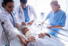 Un homme adulte hospitalisé en réanimation à cause de la légionellose en Savoie à Albertville.