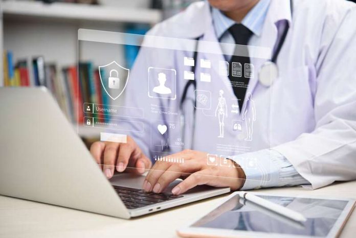 système de santé france numérique digital doctrine du numérique en santé Mon espace santé Ma Santé Un médecin qui exerce exclusivement à l’aide d’outils et de supports numériques.
