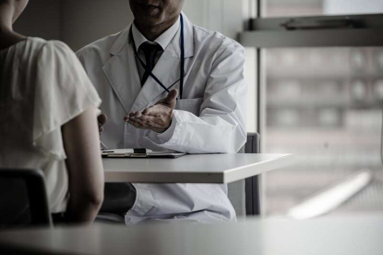 Une patiente qui a développé une dépression réactionnelle suite à un diagnostic de cancer.