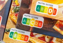 Des packagings d'aliments marqués par les lettres de Nutri-score.