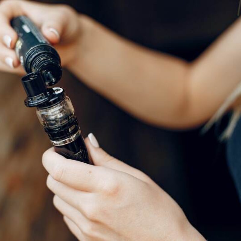 reglage geek vape Dordogne : Face au projet de taxe de produits de vapotage, la mobilisation  s'accentue main image 1
