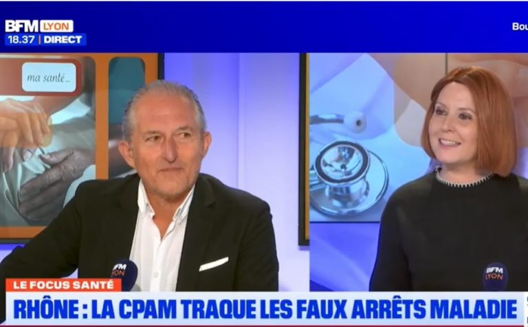 Emission Votre Santé du 6 octobre 2025.