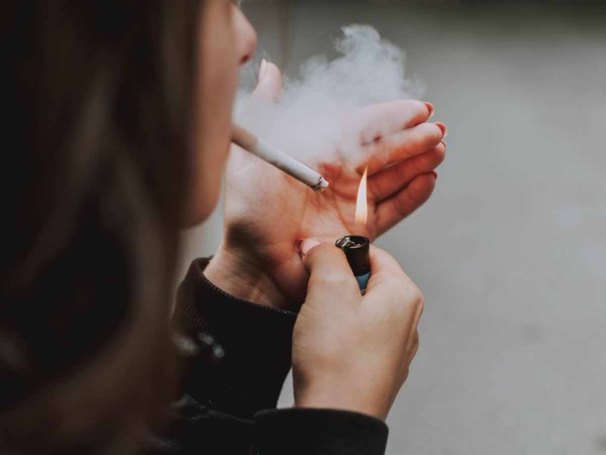 Cigarette : l'arrt du tabac pour les femmes, un dfi dur  relever - Ma  Sant