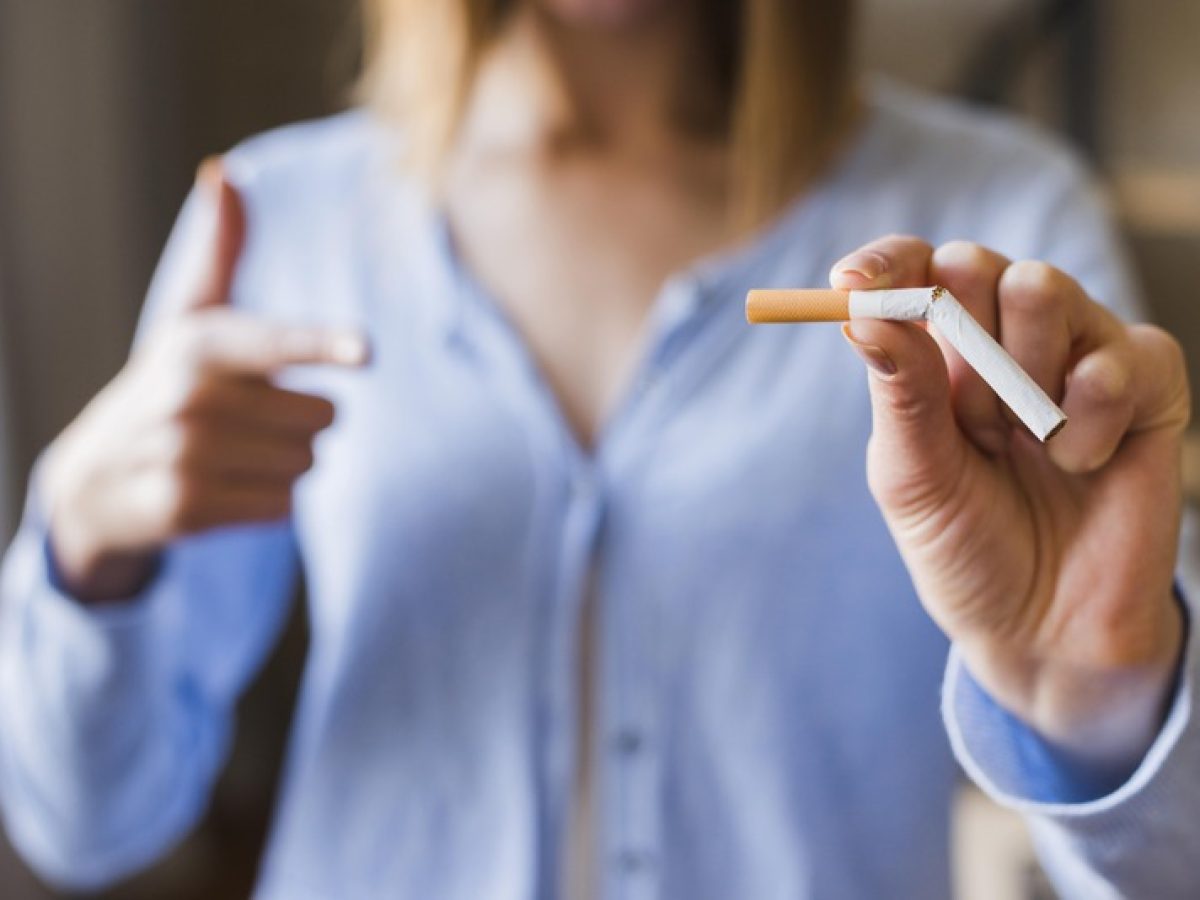 Arrt du tabac : le cerveau peut-il s'en remettre ?- Ma Sant