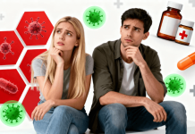 Un jeune couple inquiet des idées reçues sur les IST.