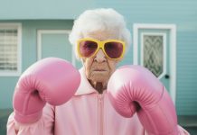 À quel âge devient-on « vieux » selon les Français ? Une personne âgée qui ne se sent pas encore vieille.