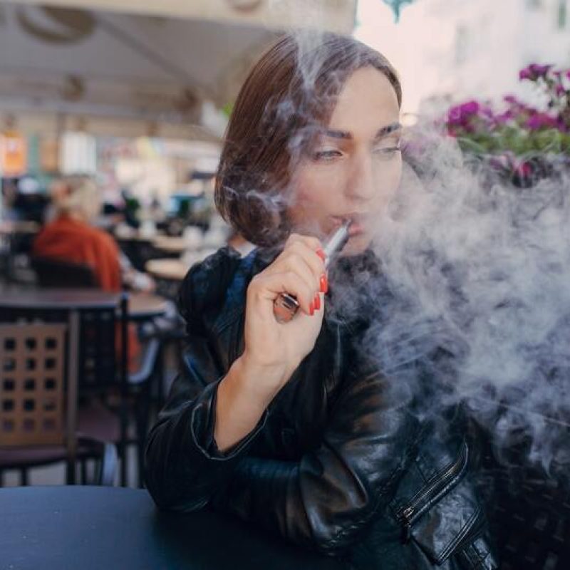 ma vap fait un tabac Pannes et solutions main image 0