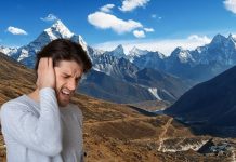 Comment Ʃviter le mal aigu des montagnes au NƩpal Mal aigu des montagnes