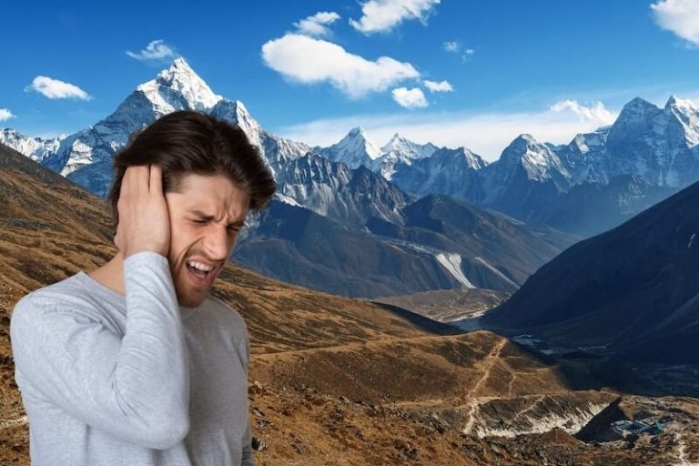 Mal aigu des montagnes
