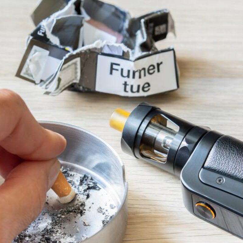 Sevrage tabagique : la cigarette lectronique est-elle si efficace ? - Ma  Sant