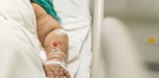 Obésité : pourra-t-on rattraper des années de retard de lutte contre l’épidémie ? Une femme obèse hospitalisée à cause de son obésité.