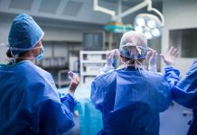 À Toulouse, une double greffe inédite sur une patiente diabétique ! Une salle d’opération semblable à celle où s’est déroulée la double greffe.