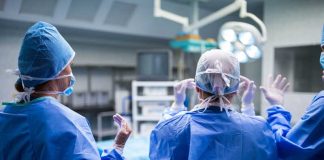 À Toulouse, une double greffe inédite sur une patiente diabétique ! Une salle d’opération semblable à celle où s’est déroulée la double greffe.