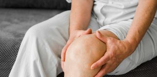 Arthrose du genou : les médicaments contre l’obésité ouvrent une nouvelle piste thérapeutique Un homme qui a développé de l’arthrose à cause de son obésité.